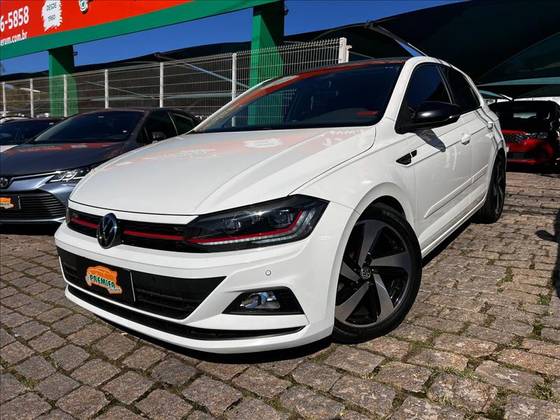VOLKSWAGEN POLO 1.0 200 TSI COMFORTLINE AUTOMÁTICO